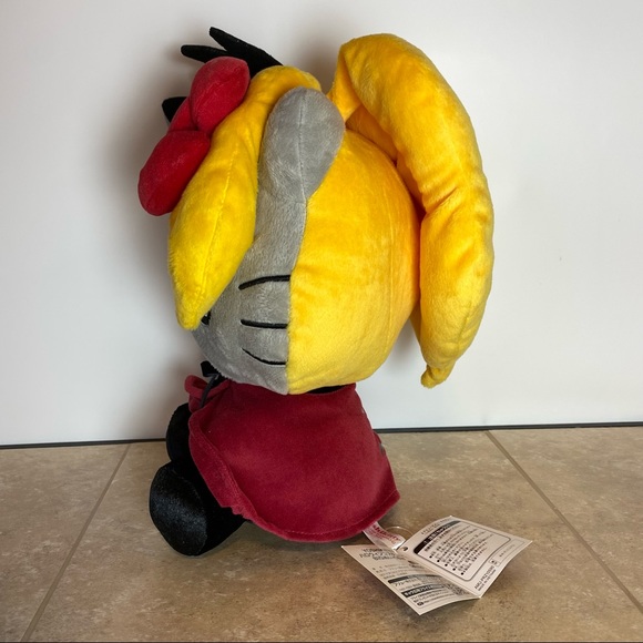 Sanrio Yoshikitty Halloween costume BIG plush - Picture 5 of 12